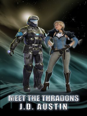 cover image of Meet the Thradons